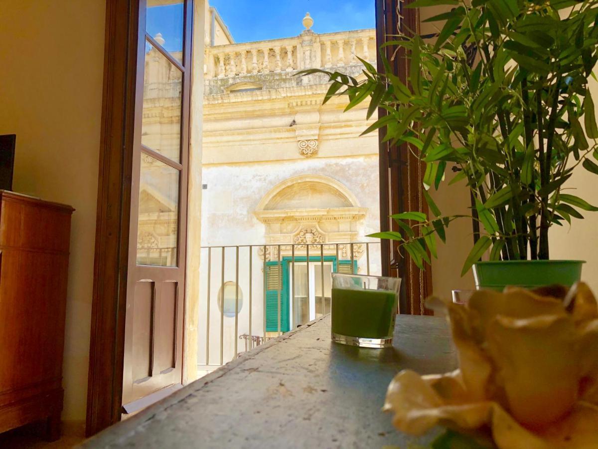 Bed and Breakfast Zio Toto Noto Exterior foto
